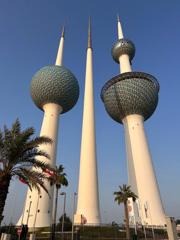 Kuwait Towers