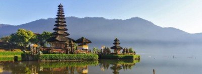 Pura Ulun Danu Beratan Bali