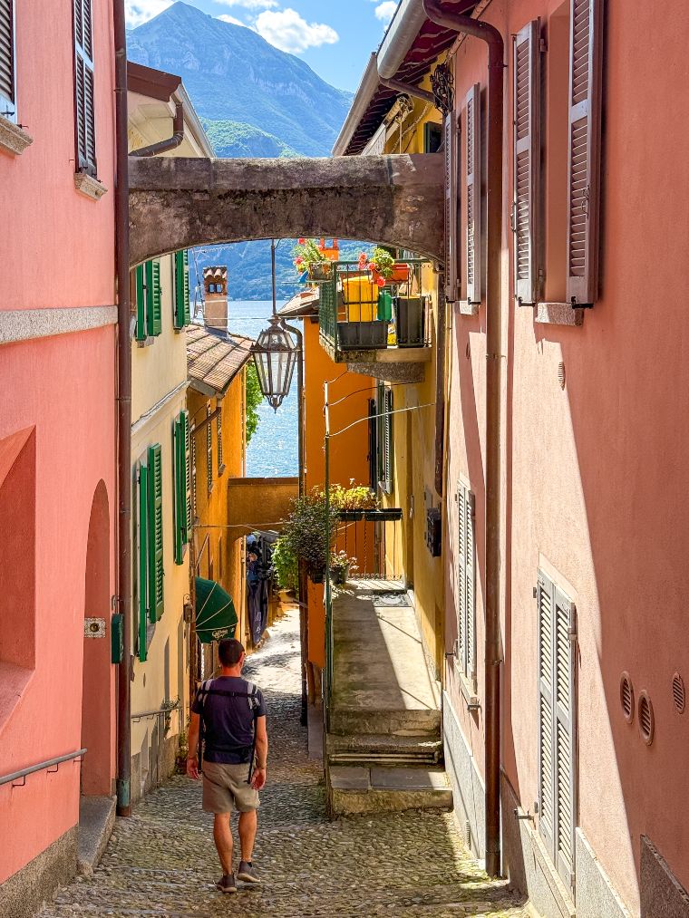 Varenna lago de Como