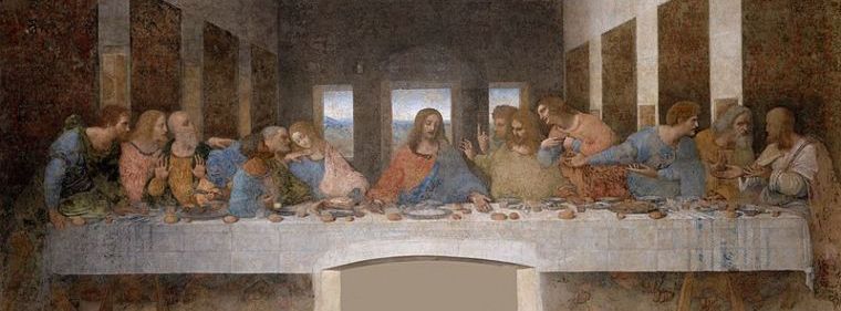 Ver La Última Cena en Milán