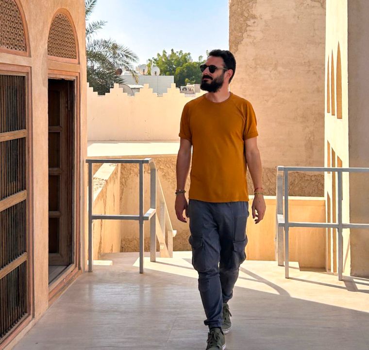 Viajar a Bahrein por libre