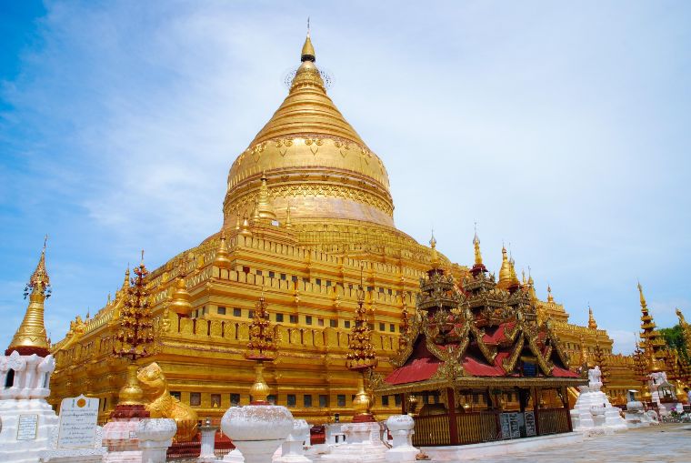 Viajar a Myanmar por libre