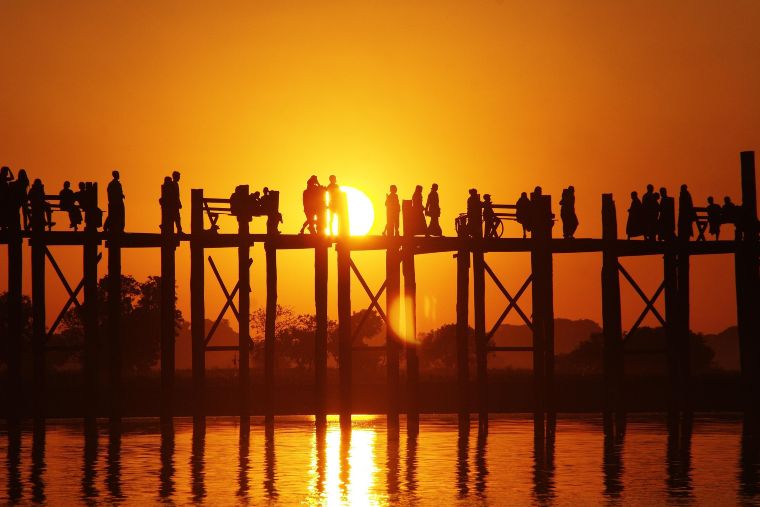 Viajar a Myanmar