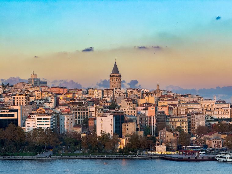 Viaje a Estambul en 4 días