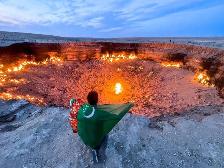 Viajero Crónico blog de viajes