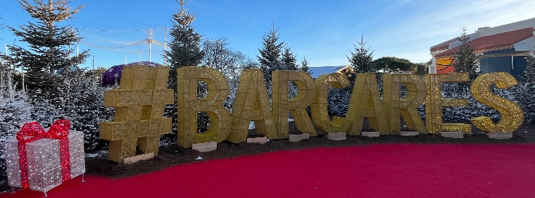 Village de Noël de Le Barcarès