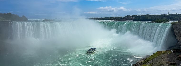 Visitar las Cataratas del Niágara desde Toronto